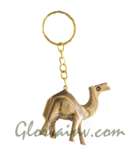 Camel Key Chain 